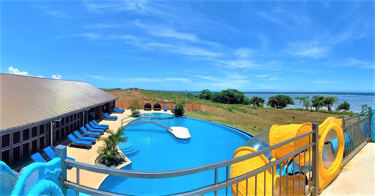 Yadua Bay Resort & Villas Exterior photo